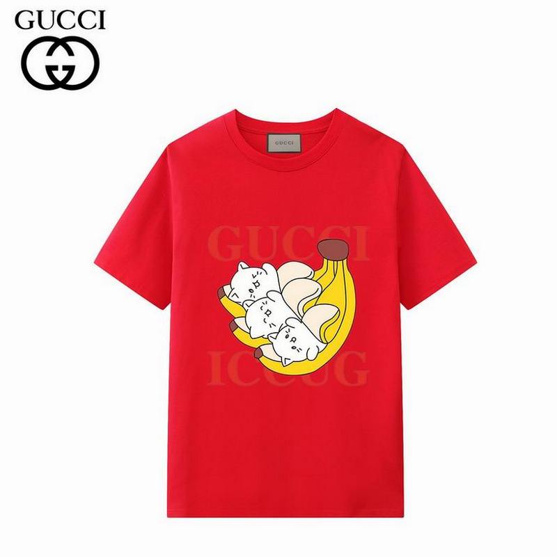 Gucci Men's T-shirts 1737